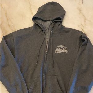 Disney Parks Mickey zip up hoodie